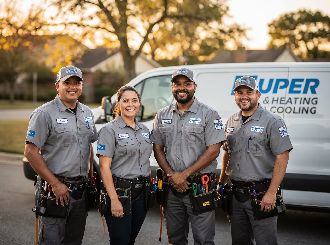 Hvac Repair company in Meadview, AZ