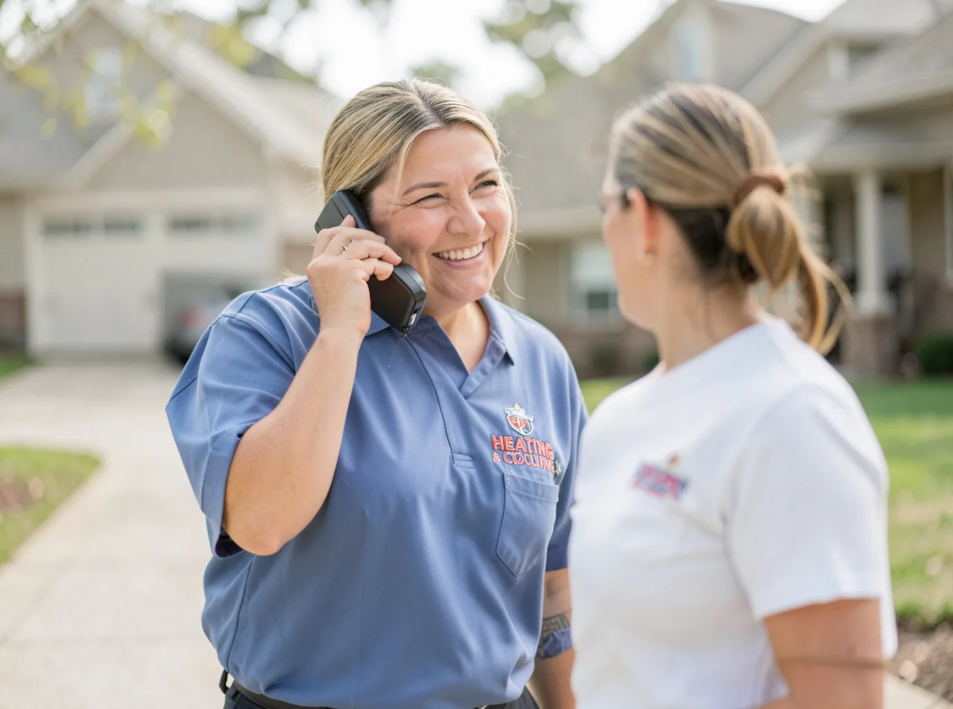 Hvac Repair Meadview, AZ FAQs